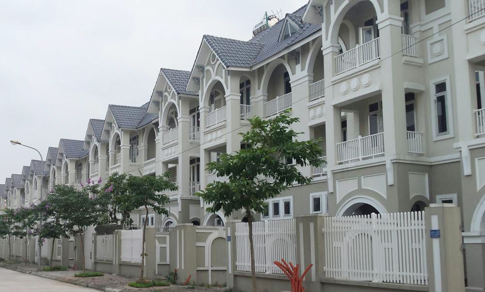 Cần bán nhà Biệt Thự Geleximco Lê Trọng Tấn, Quận Hà Đông, Hà Nội hướng chính Nam